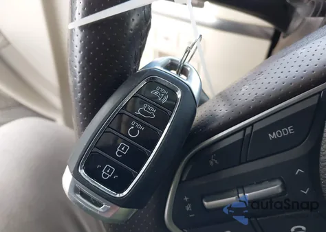 2020 Hyundai Palisade Limited from USA, damaged, VIN KM8R5DHE2LU081012